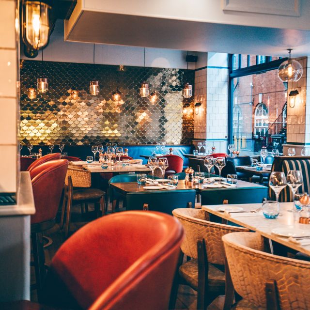 Fishworks - Covent Garden Restaurant - London, | OpenTable