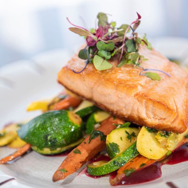The Red Door Restaurant San Diego Ca Opentable