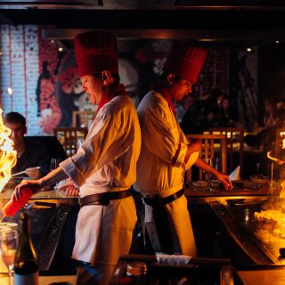 Une photo du restaurant Benihana Chelsea