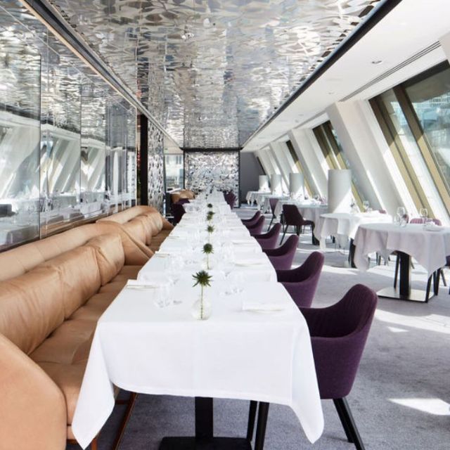 Angler - London - Updated 2024, Seafood Restaurant in London