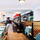 Link to restaurant profile