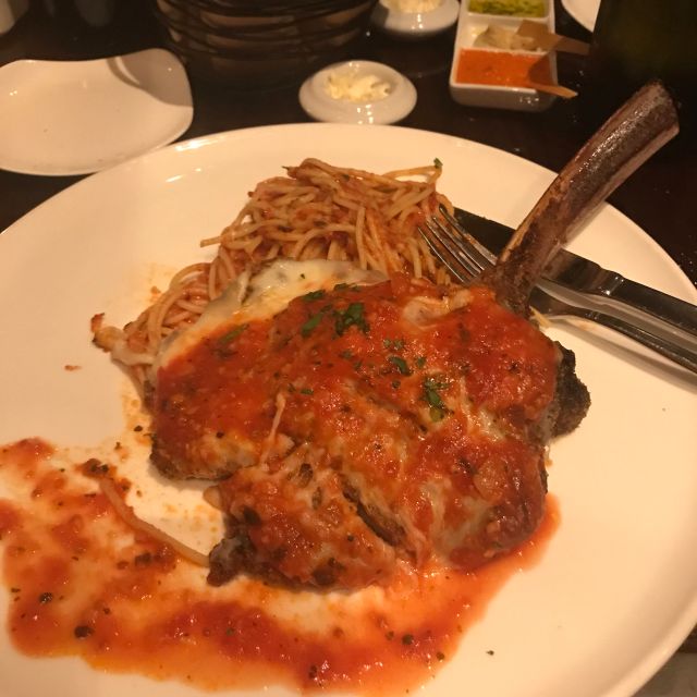 Stalla Beau Rivage Restaurant Biloxi Ms Opentable