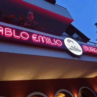 Pablo Emilio BurgerBar - Planegg