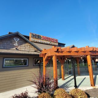 MR MIKES SteakhouseCasual - Salmon Arm