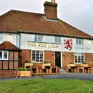 The Red Lion
