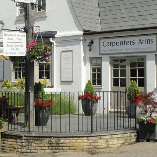 The Carpenters Arms Updated 2024, British Restaurant in Tonbridge, Kent