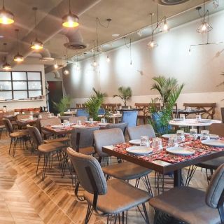 Amaranthine Bistro