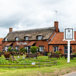 Woodforde's Brewery Tap at The Fur & Feather Inn