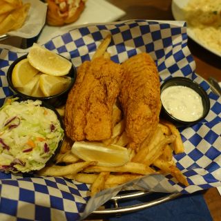 Seaside on the Pier Restaurant - Santa Monica, CA