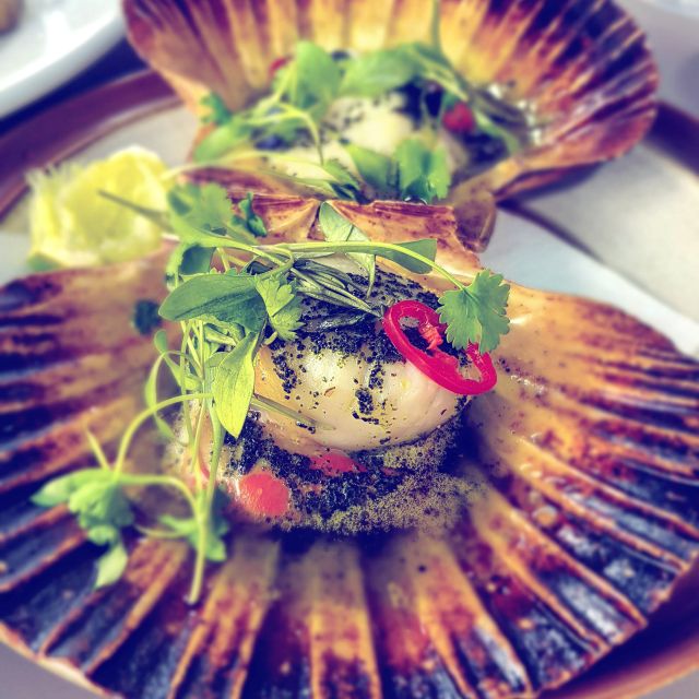Moxon S Next Door Restaurant London Opentable