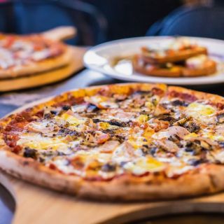 Paninni's Woodfired