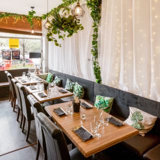 Curry Leaf Cafe