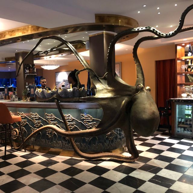 The Seashell of Lisson Grove Restaurant London OpenTable