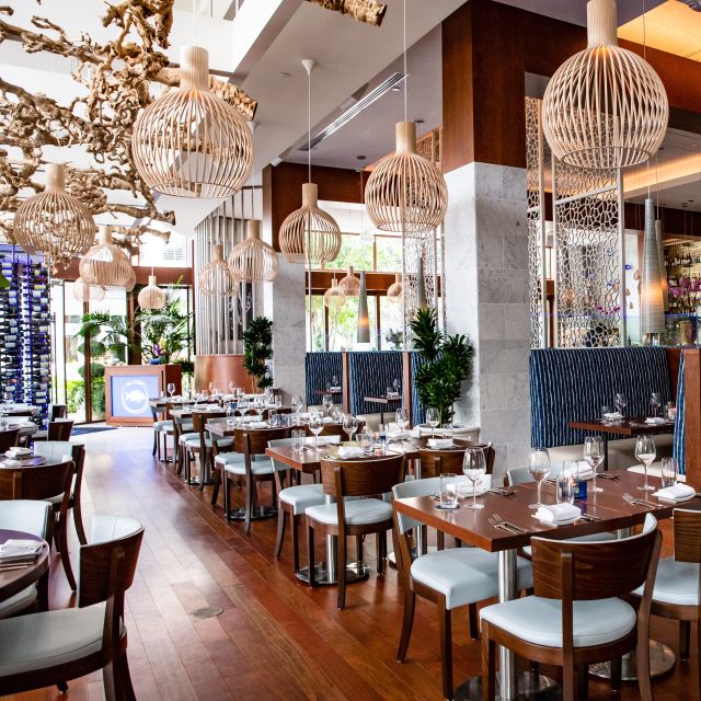 Restaurante Ouzo Bay-Houston - Houston, TX | OpenTable