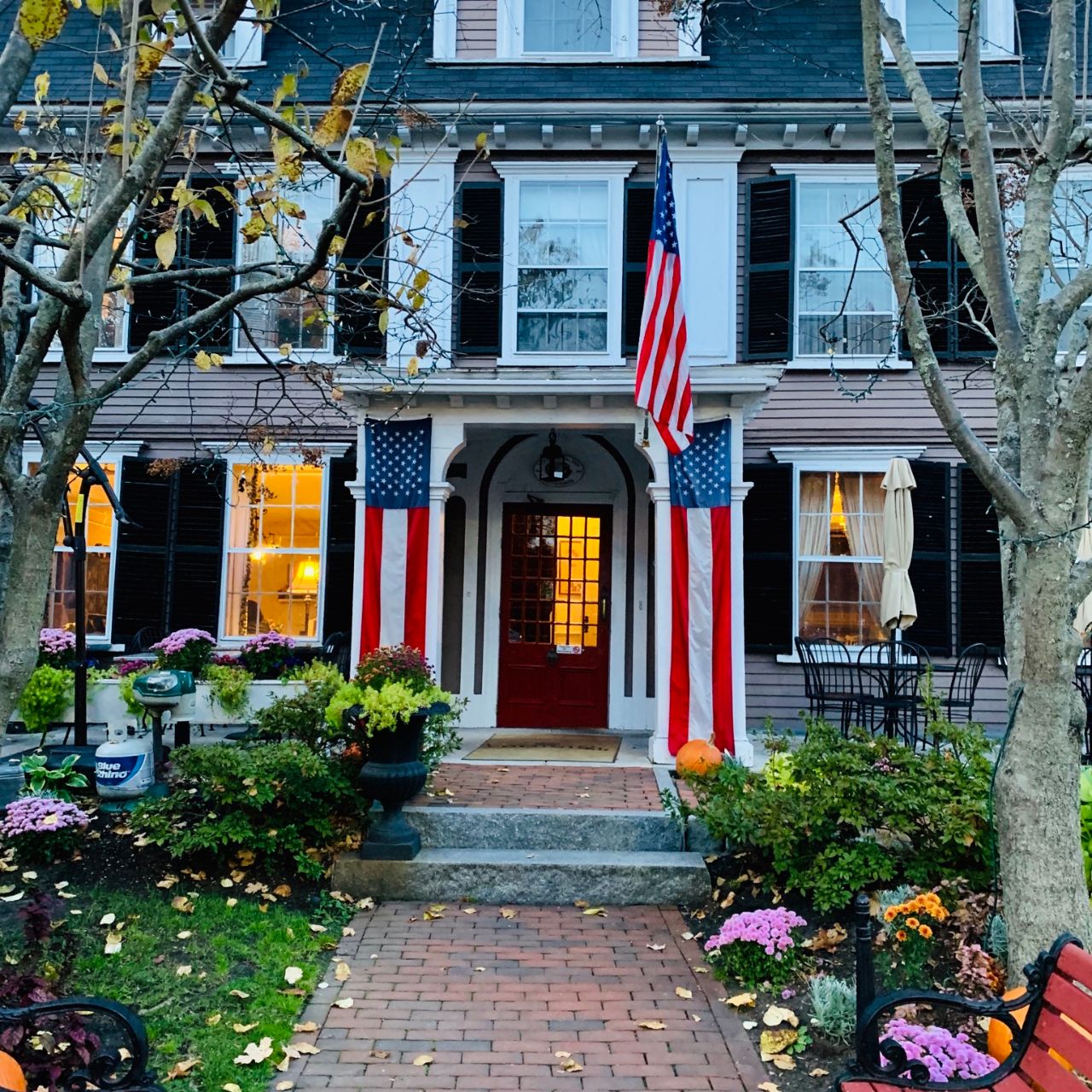 Colonial Inn Restaurant Concord MA OpenTable