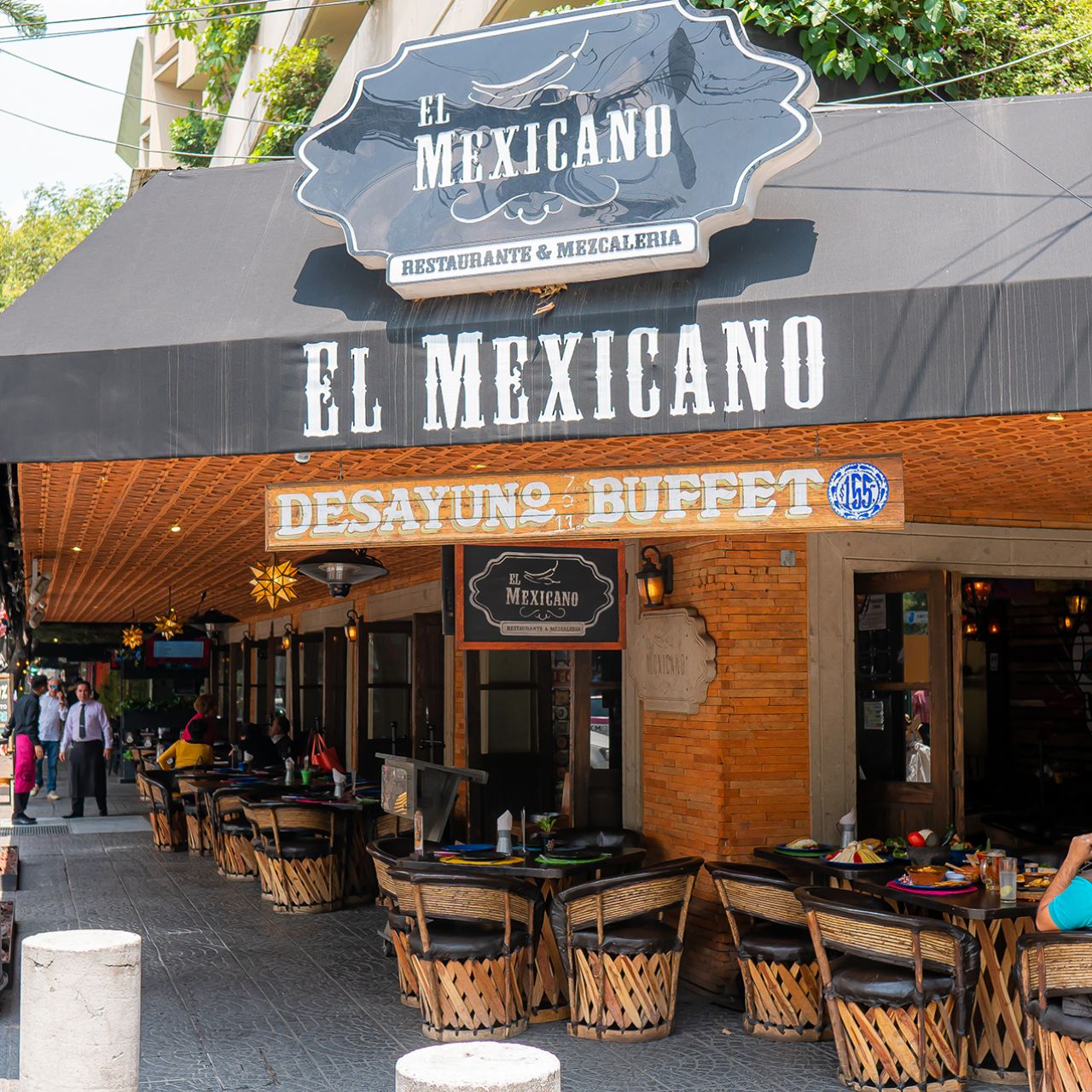 El Mexicano Restaurant - Ciudad de Mexico, CDMX | OpenTable