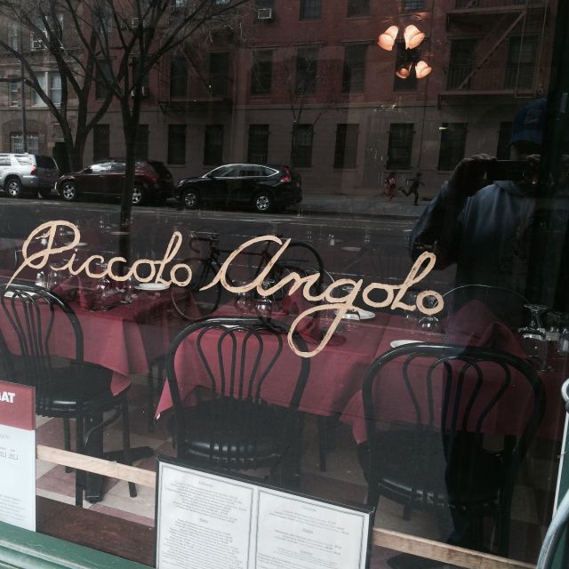 Piccolo Angolo Updated 2024, Italian Restaurant in New York, NY