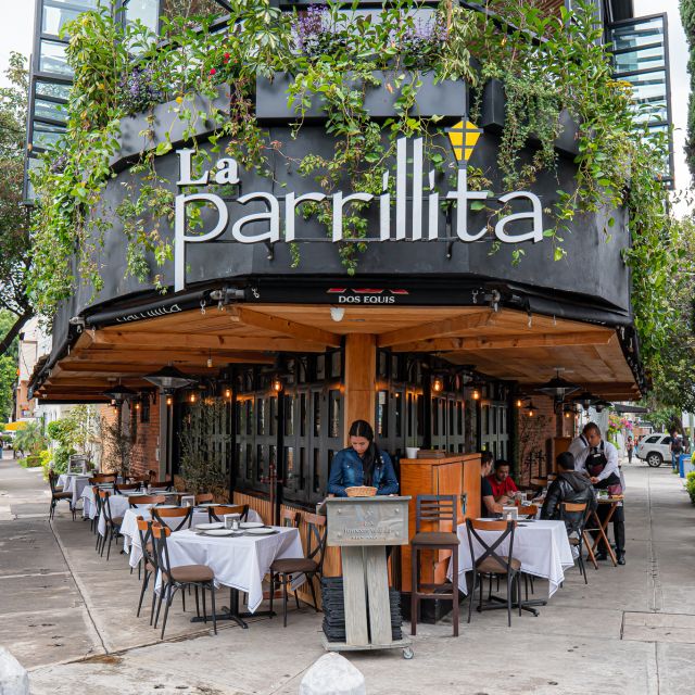 Restaurante La Parrillita - Valle - Ciudad de México, , CDMX | OpenTable