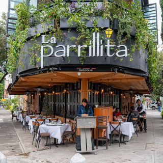 La Parrillita - Valle