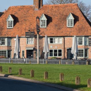 Chequers on the Green Country Pub