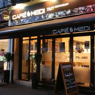 Cafe Medi