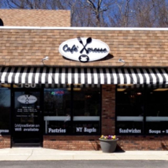 Cafe Xpresso Updated 2024, Café in Newtown, CT