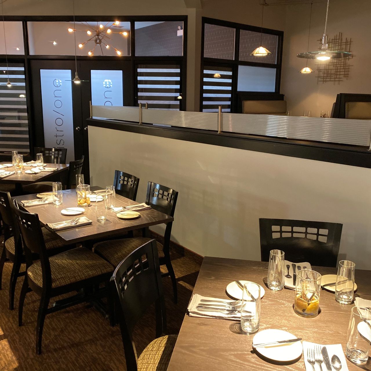 Bistro One Restaurant Thunder Bay On Opentable