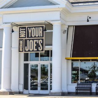 Not Your Average Joe's Hyannis