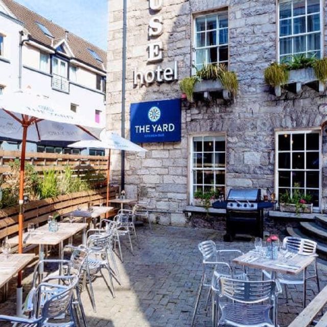 Afternoon Tea at The House Hotel Restaurant Galway, , Galway OpenTable