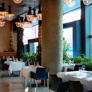Estiatorio Milos - The Cosmopolitan of Las Vegas