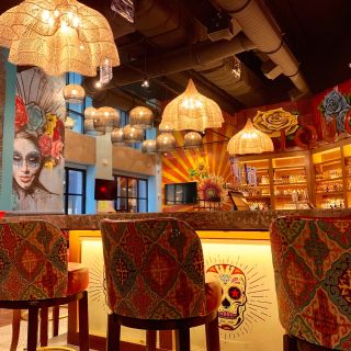 Guy Fieri’s Tequila Cocina