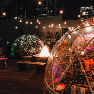 Rooftop at Bobby