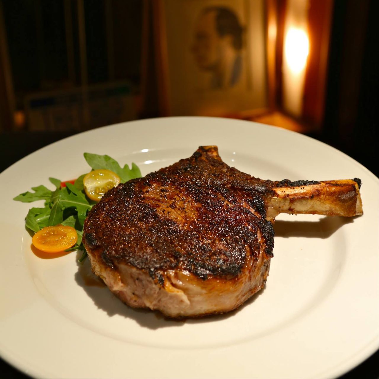 London Chop House - Detroit Mi Opentable
