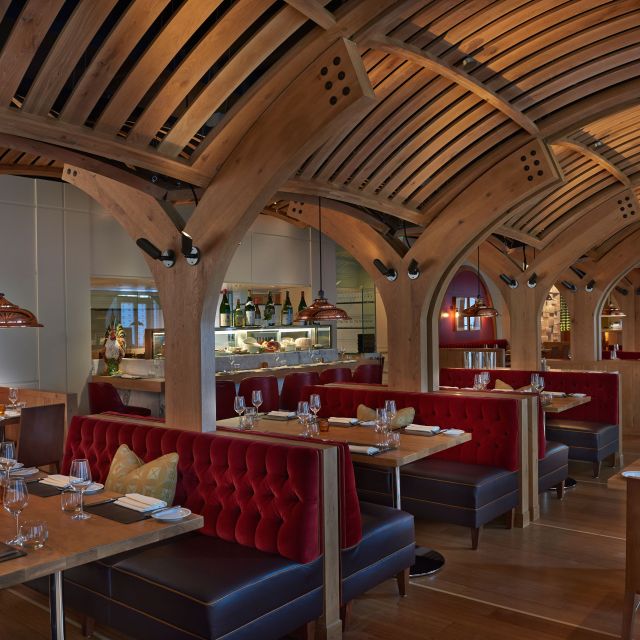 Bar Boulud餐廳 ，MABoston OpenTable