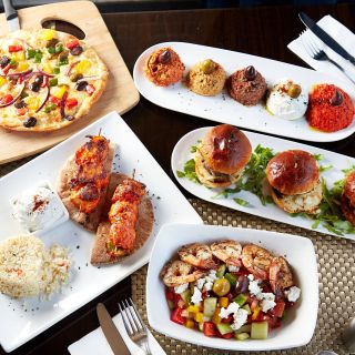 Jaber Lebanese Cuisine