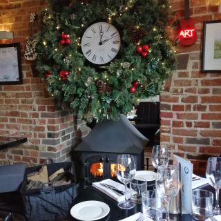 The Chequers Matching Green