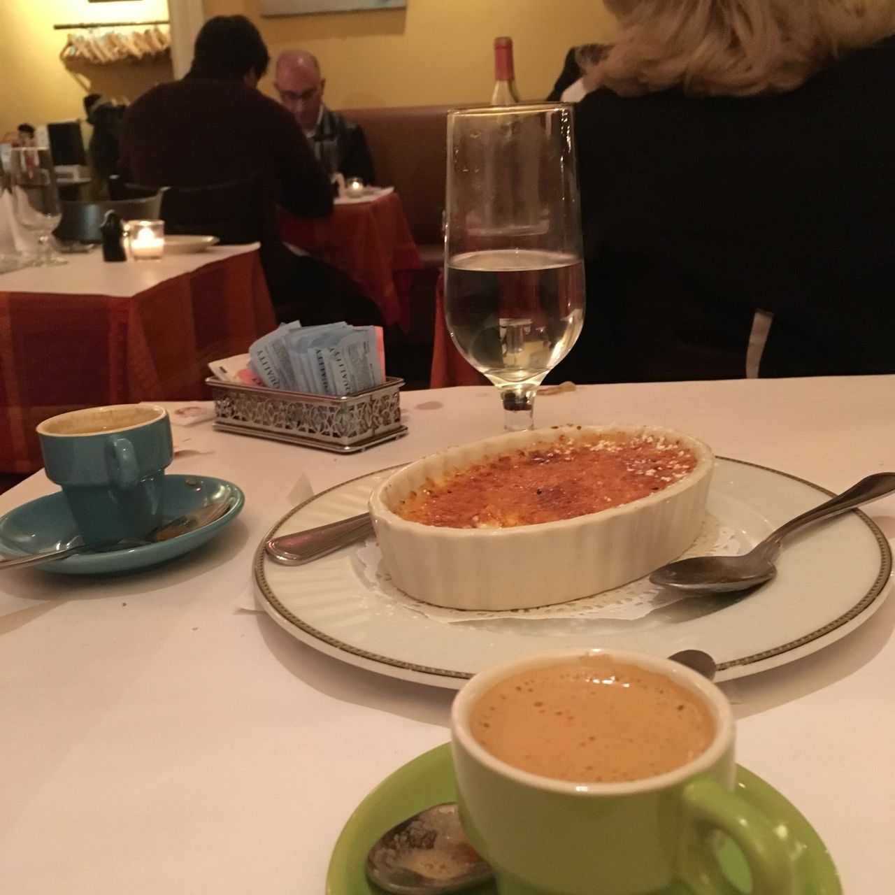 Petits Plats Restaurant Washington Dc Opentable