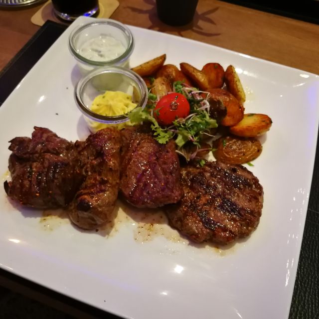 Pesas Allsteaks Im Haus Rosgen Restaurant Duisburg Nw Opentable