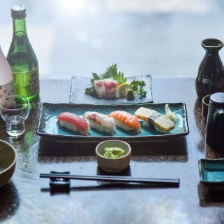 Miyako at Andaz