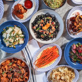 Balena Pop Up (at Dutch & Doc's)