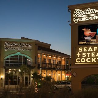 Rhythm Kitchen Seafood & Steaks