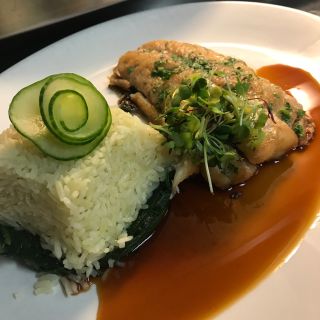 Creed's Seafood & Steaks