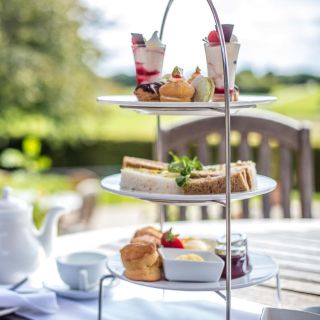 Afternoon Tea at Barnham Broom