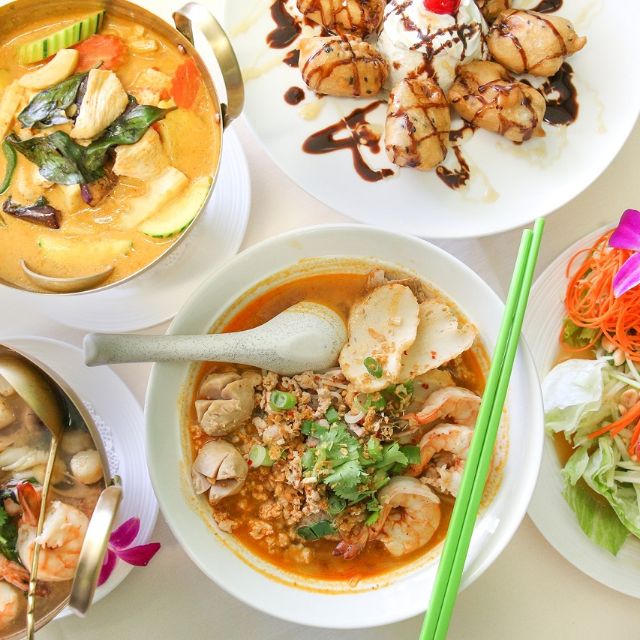 Restaurant Thonglor Thai Bistro San Mateo CA OpenTable   Large 