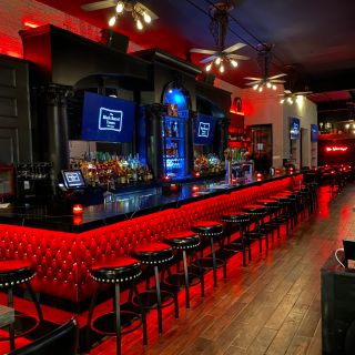 The Black Barrel Tavern