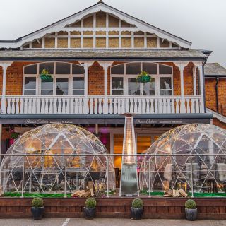 Bistro at the Boathouse