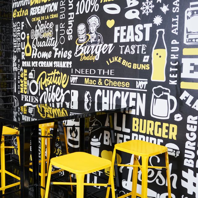 Restaurante Burger Daddy High , Buckinghamshire OpenTable