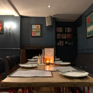 Clayton's Marlow