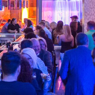 Sub Zero Vodka Bar