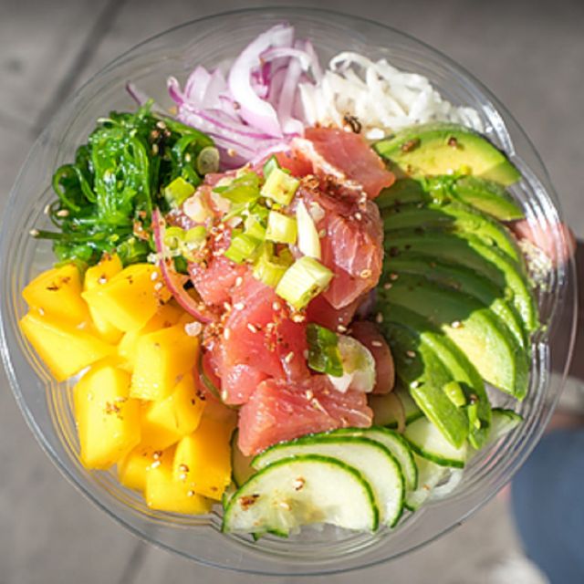 Lulu Poke Restaurant - New York, , NY | OpenTable